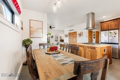 Built in 2024, this thoughtfully designed 3 bed, 2.5 bath home on Headwaters Golf Course in Montana - for sale on GolfHomes.com, golf home, golf lot