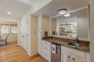 This highly desirable three bedroom, three bath condo on Highlands Country Club in North Carolina - for sale on GolfHomes.com, golf home, golf lot