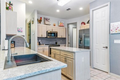 Immaculately Maintained, Move-In Ready Villa with Pool and No on Silverthorn Country Club in Florida - for sale on GolfHomes.com, golf home, golf lot
