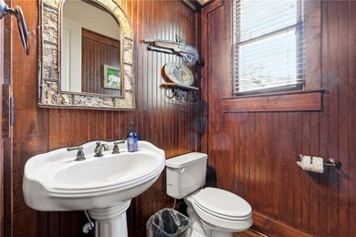 Tucked into the sought-after Choctaw Village section of Big on Big Canoe Golf Club - Cherokee in Georgia - for sale on GolfHomes.com, golf home, golf lot