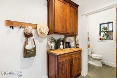 Built in 2024, this thoughtfully designed 3 bed, 2.5 bath home on Headwaters Golf Course in Montana - for sale on GolfHomes.com, golf home, golf lot