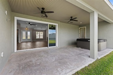 Welcome to a gorgeous custom built 4/3 home in Juliette Falls - on Juliette Falls Golf and Spa Club in Florida - for sale on GolfHomes.com, golf home, golf lot