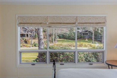 This highly desirable three bedroom, three bath condo on Highlands Country Club in North Carolina - for sale on GolfHomes.com, golf home, golf lot