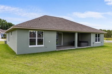 Welcome to a gorgeous custom built 4/3 home in Juliette Falls - on Juliette Falls Golf and Spa Club in Florida - for sale on GolfHomes.com, golf home, golf lot