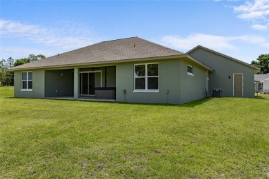 Welcome to a gorgeous custom built 4/3 home in Juliette Falls - on Juliette Falls Golf and Spa Club in Florida - for sale on GolfHomes.com, golf home, golf lot