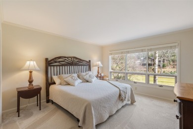 This highly desirable three bedroom, three bath condo on Highlands Country Club in North Carolina - for sale on GolfHomes.com, golf home, golf lot