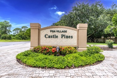 Discover this beautifully upgraded 3-bedroom townhome with on The Legacy Golf and Tennis Club in Florida - for sale on GolfHomes.com, golf home, golf lot