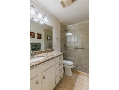 This highly desirable three bedroom, three bath condo on Highlands Country Club in North Carolina - for sale on GolfHomes.com, golf home, golf lot