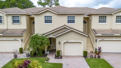 Discover this beautifully upgraded 3-bedroom townhome with on The Legacy Golf and Tennis Club in Florida - for sale on GolfHomes.com, golf home, golf lot