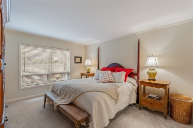 This highly desirable three bedroom, three bath condo on Highlands Country Club in North Carolina - for sale on GolfHomes.com, golf home, golf lot