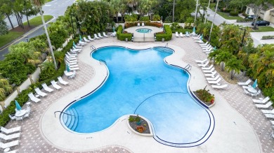 Discover this beautifully upgraded 3-bedroom townhome with on The Legacy Golf and Tennis Club in Florida - for sale on GolfHomes.com, golf home, golf lot