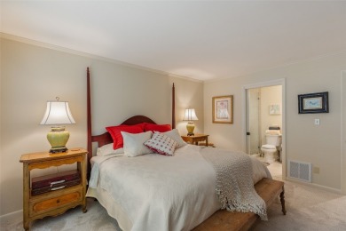 This highly desirable three bedroom, three bath condo on Highlands Country Club in North Carolina - for sale on GolfHomes.com, golf home, golf lot