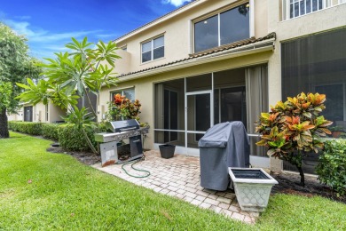 Discover this beautifully upgraded 3-bedroom townhome with on The Legacy Golf and Tennis Club in Florida - for sale on GolfHomes.com, golf home, golf lot