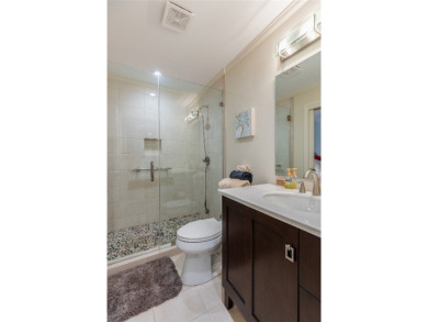This highly desirable three bedroom, three bath condo on Highlands Country Club in North Carolina - for sale on GolfHomes.com, golf home, golf lot