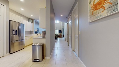 Discover this beautifully upgraded 3-bedroom townhome with on The Legacy Golf and Tennis Club in Florida - for sale on GolfHomes.com, golf home, golf lot