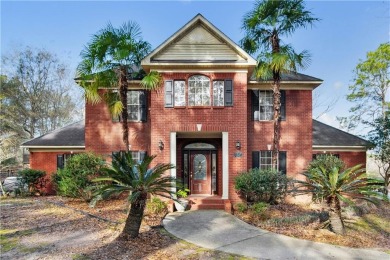 Do you want privacy and a stunning view? This beautiful home may on Mill Creek Golf Course in Alabama - for sale on GolfHomes.com, golf home, golf lot