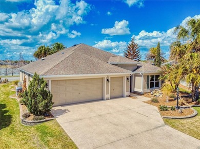 This LOVELY 3/2 IRIS Designer sits on an OVERSIZED lot with on Pennbrooke Fairways in Florida - for sale on GolfHomes.com, golf home, golf lot