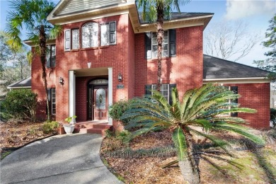 Do you want privacy and a stunning view? This beautiful home may on Mill Creek Golf Course in Alabama - for sale on GolfHomes.com, golf home, golf lot