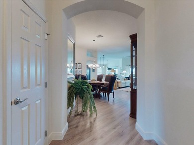 This LOVELY 3/2 IRIS Designer sits on an OVERSIZED lot with on Pennbrooke Fairways in Florida - for sale on GolfHomes.com, golf home, golf lot