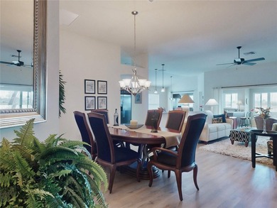 This LOVELY 3/2 IRIS Designer sits on an OVERSIZED lot with on Pennbrooke Fairways in Florida - for sale on GolfHomes.com, golf home, golf lot