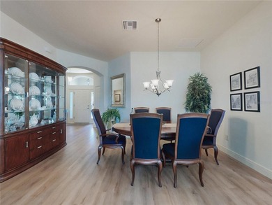 This LOVELY 3/2 IRIS Designer sits on an OVERSIZED lot with on Pennbrooke Fairways in Florida - for sale on GolfHomes.com, golf home, golf lot