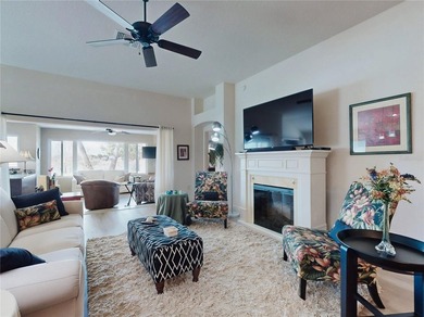 This LOVELY 3/2 IRIS Designer sits on an OVERSIZED lot with on Pennbrooke Fairways in Florida - for sale on GolfHomes.com, golf home, golf lot