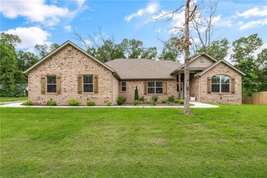 Bentonville School district! 5 minutes to Coler and coming soon on Bella Vista Country Club - Berksdale in Arkansas - for sale on GolfHomes.com, golf home, golf lot