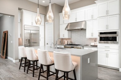 Enjoy sophisticated North Scottsdale living in this stunning on Pinnacle Peak Country Club in Arizona - for sale on GolfHomes.com, golf home, golf lot