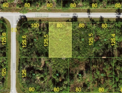 Discover the perfect opportunity to build your dream home on on Sabal Trace Golf and Country Club in Florida - for sale on GolfHomes.com, golf home, golf lot