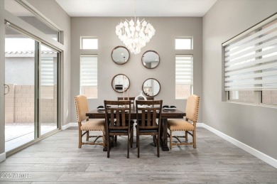 Enjoy sophisticated North Scottsdale living in this stunning on Pinnacle Peak Country Club in Arizona - for sale on GolfHomes.com, golf home, golf lot