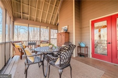 AMAZING INVESTMENT OPPORTUNITY. YEAR-ROUND BOOKINGS THROUGH on Big Canoe Golf Club - Cherokee in Georgia - for sale on GolfHomes.com, golf home, golf lot