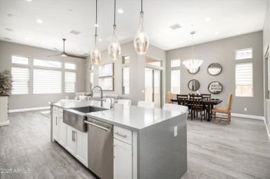Enjoy sophisticated North Scottsdale living in this stunning on Pinnacle Peak Country Club in Arizona - for sale on GolfHomes.com, golf home, golf lot