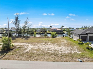Build your dream home in this serene, up-and-coming neighborhood on Burnt Store Golf Club in Florida - for sale on GolfHomes.com, golf home, golf lot