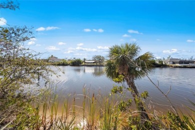 Build your dream home in this serene, up-and-coming neighborhood on Burnt Store Golf Club in Florida - for sale on GolfHomes.com, golf home, golf lot