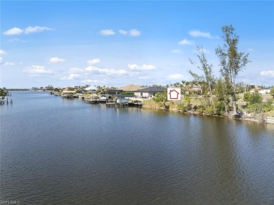 Build your dream home in this serene, up-and-coming neighborhood on Burnt Store Golf Club in Florida - for sale on GolfHomes.com, golf home, golf lot