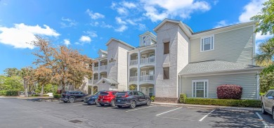 This is a 2 bedroom / 2 bath Furnished Condo located in the on World Tour Golf Links in South Carolina - for sale on GolfHomes.com, golf home, golf lot