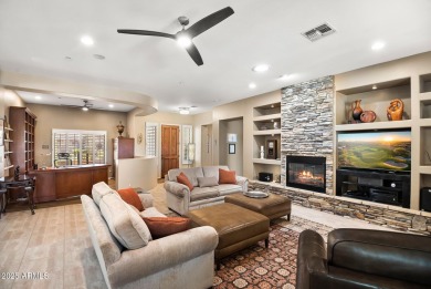 Experience resort-style living in Anthem Golf  Country Club with on Anthem Golf and Country Club  in Arizona - for sale on GolfHomes.com, golf home, golf lot