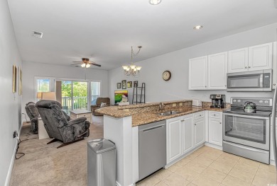 This is a 2 bedroom / 2 bath Furnished Condo located in the on World Tour Golf Links in South Carolina - for sale on GolfHomes.com, golf home, golf lot