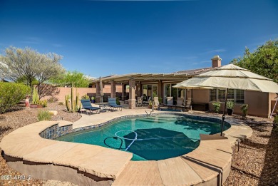 Experience resort-style living in Anthem Golf  Country Club with on Anthem Golf and Country Club  in Arizona - for sale on GolfHomes.com, golf home, golf lot