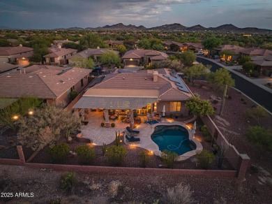 Experience resort-style living in Anthem Golf  Country Club with on Anthem Golf and Country Club  in Arizona - for sale on GolfHomes.com, golf home, golf lot