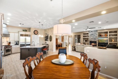 Experience resort-style living in Anthem Golf  Country Club with on Anthem Golf and Country Club  in Arizona - for sale on GolfHomes.com, golf home, golf lot