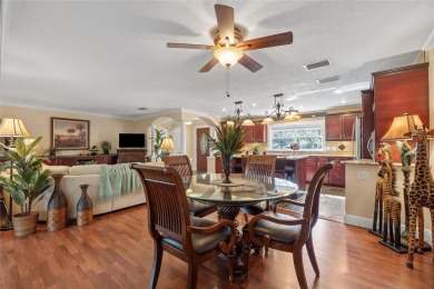 Presenting A Polished Retreat in Fairway Estates! 
A welcoming on The Dunedin Country Club in Florida - for sale on GolfHomes.com, golf home, golf lot