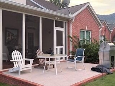 Charming 2BR/2BA  Brick  townhome in the Beautiful Black Creek on Black Creek Club in Tennessee - for sale on GolfHomes.com, golf home, golf lot