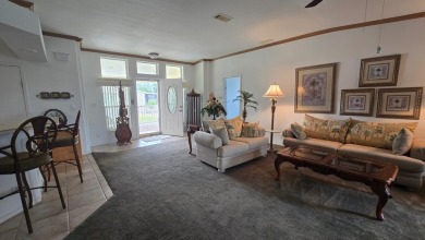 Turn-Key 4BR/3BA Palm Harbor Home | 2,520 Sq. Ft. | Corner Lot | on Schalamar Creek Golf and Country Club in Florida - for sale on GolfHomes.com, golf home, golf lot