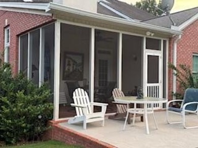 Charming 2BR/2BA  Brick  townhome in the Beautiful Black Creek on Black Creek Club in Tennessee - for sale on GolfHomes.com, golf home, golf lot