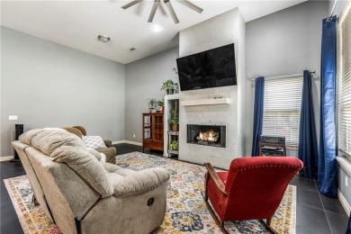 Welcome to your private escape in Bella Vista, Arkansas! Tucked on Bella Vista Country Club - Highlands in Arkansas - for sale on GolfHomes.com, golf home, golf lot