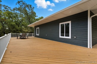 New Construction 4 Bed, 3 Bath on 5 Acres! It's rare that on The Club At Old Kinderhook in Missouri - for sale on GolfHomes.com, golf home, golf lot