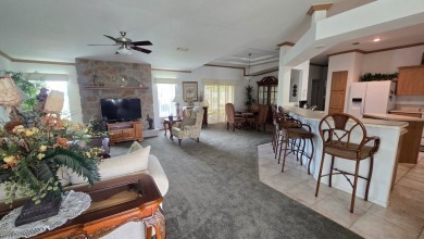 Turn-Key 4BR/3BA Palm Harbor Home | 2,520 Sq. Ft. | Corner Lot | on Schalamar Creek Golf and Country Club in Florida - for sale on GolfHomes.com, golf home, golf lot