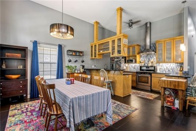 Welcome to your private escape in Bella Vista, Arkansas! Tucked on Bella Vista Country Club - Highlands in Arkansas - for sale on GolfHomes.com, golf home, golf lot