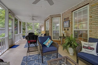WELCOME HOME TO LAKE DOW NORTH! Located in the prestigious and on Canongate At Georgia National Golf Club in Georgia - for sale on GolfHomes.com, golf home, golf lot